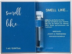 Фото Aurora Smell Like №09 for man EDP 1 мл (пробник)