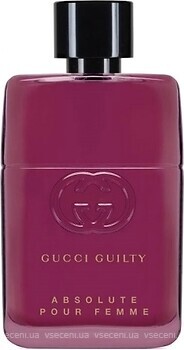 Фото Gucci Guilty Absolute pour femme 90 мл