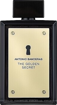 Фото Antonio Banderas The Golden Secret 80 мл