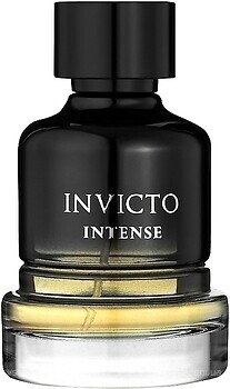 Фото Fragrance World Invicto Intense 100 мл