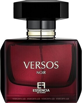 Фото Fragrance World Versos Noir 100 мл