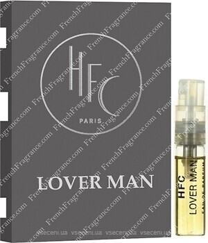 Фото Haute Fragrance Company Lover man 2.5 мл (пробник)