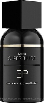 Фото Les Eaux Primordiales Ambre Superfluide 100 мл