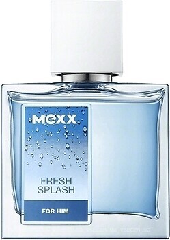 Фото Mexx Fresh Splash for him 30 мл
