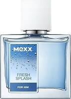 Фото Mexx Fresh Splash for him 50 мл