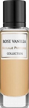 Фото Morale Parfums Rose Vanilla 30 мл