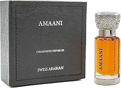 Фото Swiss Arabian Amaani 12 мл (мініатюра)