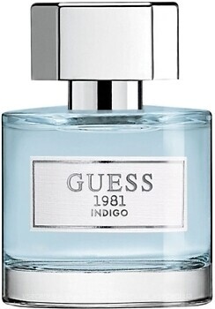 Фото Guess 1981 Indigo woman 100 мл