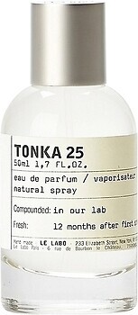 Фото Le Labo Tonka 25 50 мл
