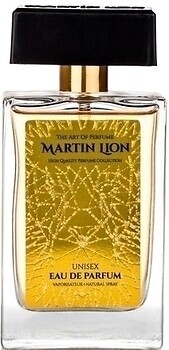 Фото Martin Lion 04 50 мл (тестер)