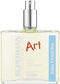 Фото Royal Cosmetic Superman Eau Fraiche 100 мл