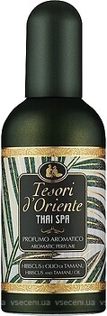 Фото Tesori d`Oriente Thai Spa Parfum 100 мл