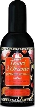 Фото Tesori d`Oriente Japanese Rituals Parfum 100 мл