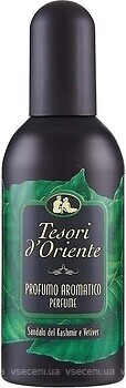 Фото Tesori d`Oriente Sandalo del Kashmir & Vetiver Parfum 100 мл