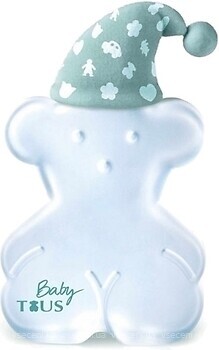 Фото Tous Baby Eau de Cologne Alcohol Free 100 мл (тестер)