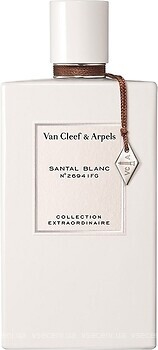 Фото Van Cleef & Arpels Santal Blanc 75 мл (тестер)