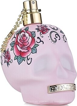 Фото Police To Be Tattooart for woman EDP 125 мл