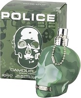 Фото Police To Be Camouflage 40 мл