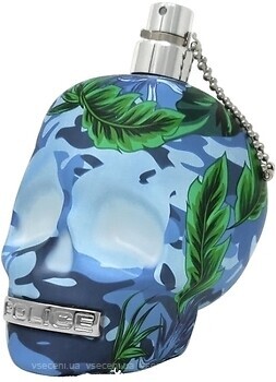 Фото Police To Be Exotic Jungle man EDT 75 мл