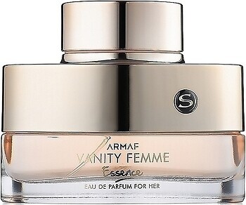 Фото Armaf Niche Vanity femme Essence Oil Parfum 20 мл