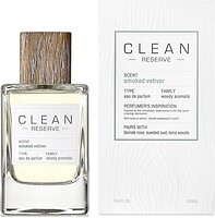 Фото Clean Reserve Smoked Vetiver 100 мл