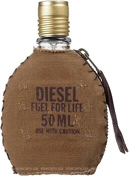 Фото Diesel Fuel for Life homme 50 мл