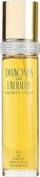Фото Elizabeth Taylor Diamonds & Emeralds 100 мл