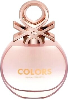 Фото Benetton Colors De Benetton Rose woman 50 мл