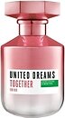 Фото Benetton United Dreams Together for her 80 мл