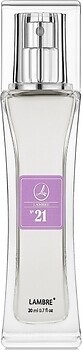 Фото Lambre №21 Parfum 1.2 мл (пробник)