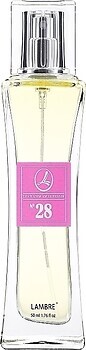 Фото Lambre №28 Parfum 1.2 мл (пробник)