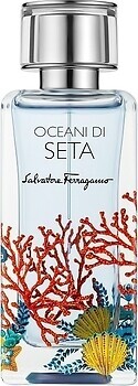 Фото Salvatore Ferragamo Oceani di Seta 100 мл (тестер)