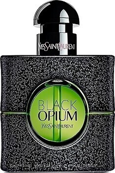 Фото Yves Saint Laurent Black Opium Illicit Green EDP 30 мл