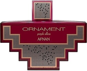 Фото Afnan Ornament Purple 100 мл (APRP0003)