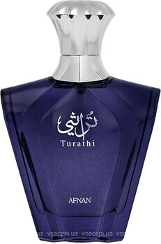 Фото Afnan Turathi Blue 90 мл