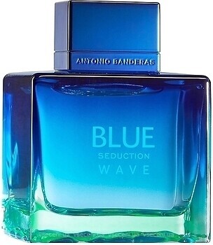 Фото Antonio Banderas Blue Seduction Wave for man 100 мл