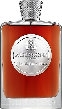 Фото Atkinsons The Big Bad Cedar 100 мл (тестер)