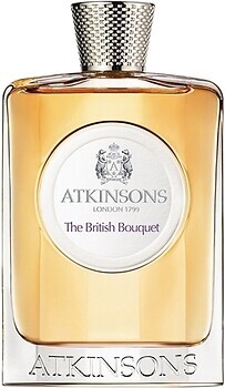 Фото Atkinsons The British Bouquet 100 мл (тестер)