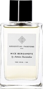 Фото Essential Parfums Nice Bergamote 100 мл (тестер)