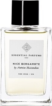 Фото Essential Parfums Nice Bergamote 100 мл
