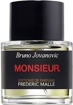 Фото Frederic Malle Monsieur 100 мл