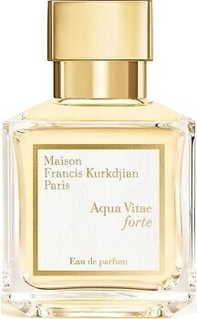 Фото Maison Francis Kurkdjian Aqua Vitae Forte 2 мл (пробник)