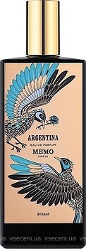 Фото Memo Paris Argentina 75 мл (тестер)