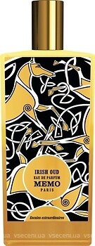 Фото Memo Paris Irish Oud 75 мл