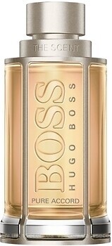 Фото Hugo Boss The Scent Pure Accord for him 100 мл (тестер)