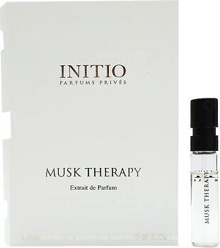 Фото Initio Parfums Prives Musk Therapy 1.5 мл (пробник)
