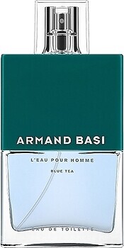 Фото Armand Basi L'Eau pour homme Blue Tea 125 мл