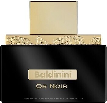 Фото Baldinini Or Noir EDP 100 мл