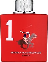Фото Beverly Hills Polo Club Sport 1 100 мл