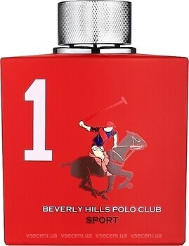 Фото Beverly Hills Polo Club Sport 1 100 мл